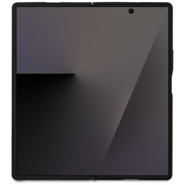 KARL LAGERFELD futerał do SAMSUNG Z Fold7 KLHCZFD7SAPKCNPK (Saffiano KC PIN) czarny