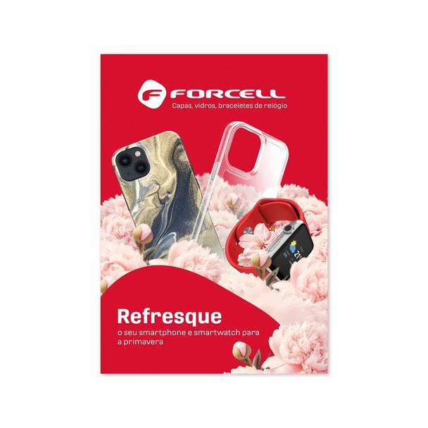 Plakat Forcell A3 - wersja 2