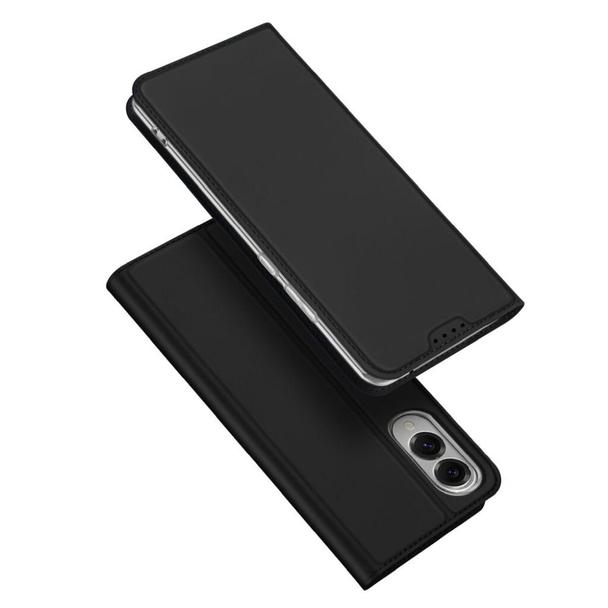 DUX DUCIS kabura SKIN PRO do SAMSUNG S25 Edge czarna