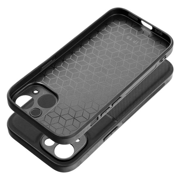 Futerał do iPhone 15 Noble czarny