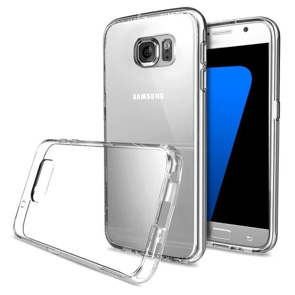 Futerał BACK CASE ULTRA SLIM 0,5 mm do SAMSUNG S7 (SMG930F)