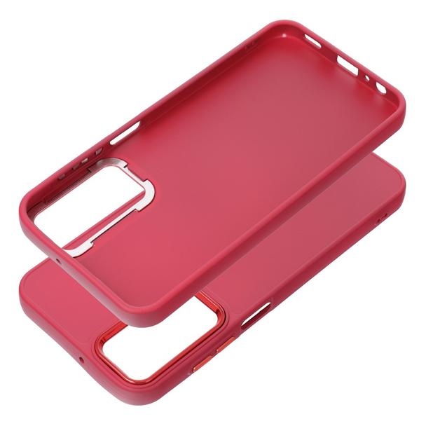 Futerał do Samsung A15 4G / A15 5G Frame magenta