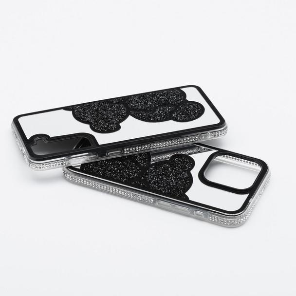 Futerał do iPhone 17 AIR Teddy Bear czarny