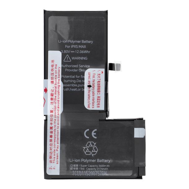JCID Bateria do iPhone  XS Max (standardowa pojemność)
