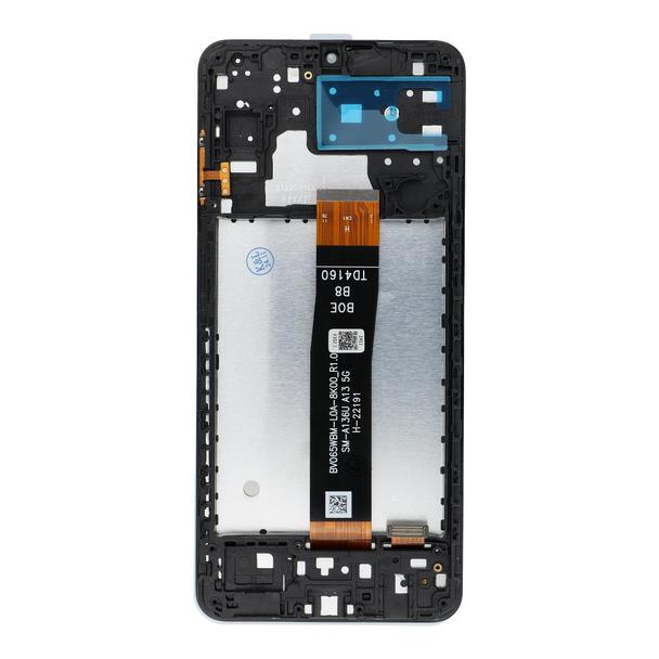 NCC Wyświetlacz LCD do SAMSUNG  A13 5G A136B/U/W OEM z ramką