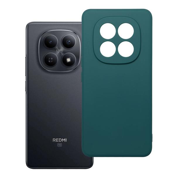 Etui na Xiaomi Redmi Note 15 PRO 4G Matt ciemnozielone