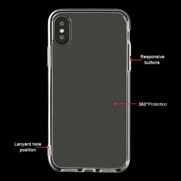 Futerał do iPhone 11 Clear Case 2 mm Box transparentny