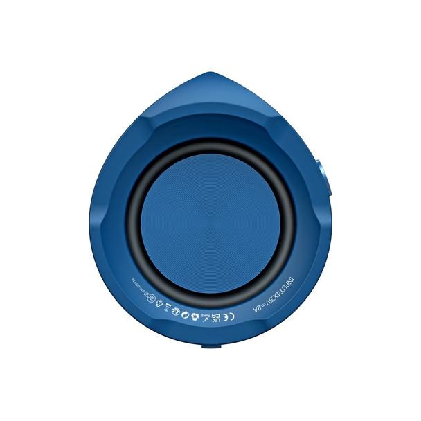 HIFUTURE głośnik bluetooth RIPPLE ( 20W+10W ) niebieski