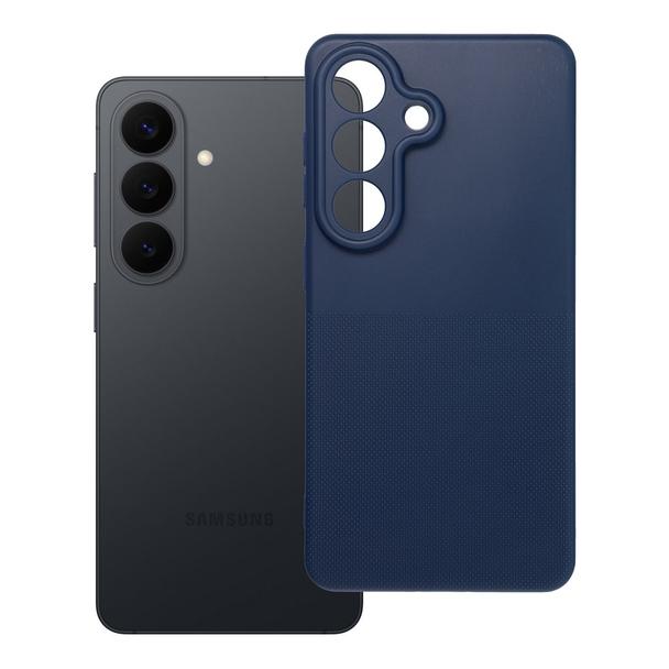 Etui na Samsung S26 Easy Dual niebieskie