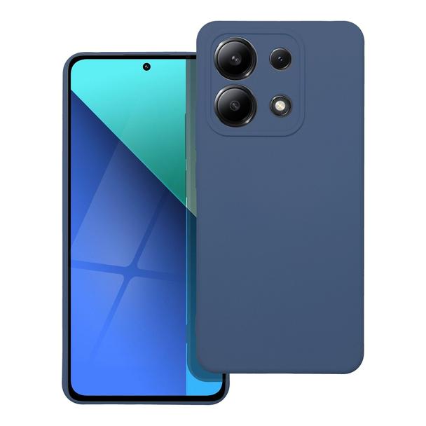 Futerał do Xiaomi Redmi Note 13 4G Silicone niebieski