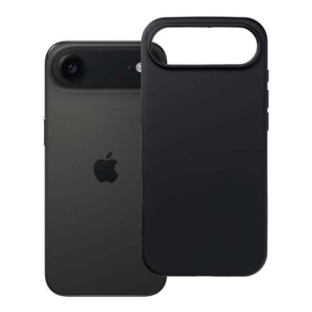 Futerał do iPhone 17 AIR Silicone czarny