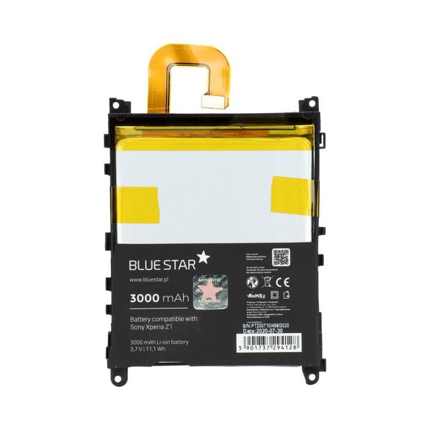 Bateria do Sony Xperia Z1 3000 mAh Blue Star Premium
