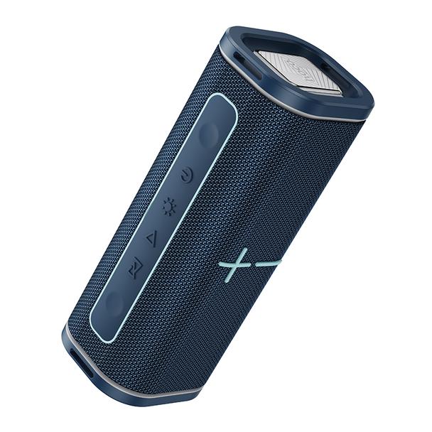 Głośnik bluetooth 30W 5h Hoco HC51 niebieski
