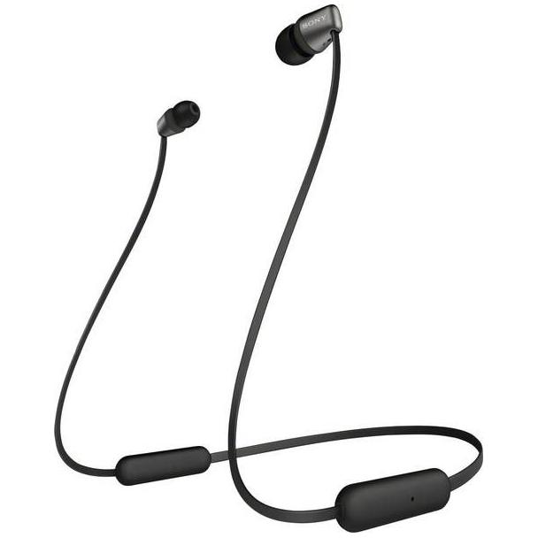 Słuchawki bezprzewodowe douszne Sony WI-C310 czarne