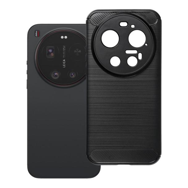 Etui na Xiaomi 17 Ultra Carbon 2.0 czarne