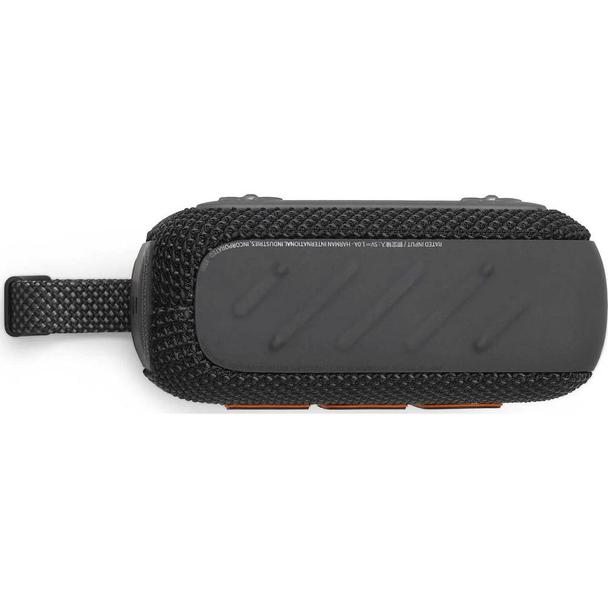 Głośnik bluetooth 4W 7h JBL GO 4 czarny