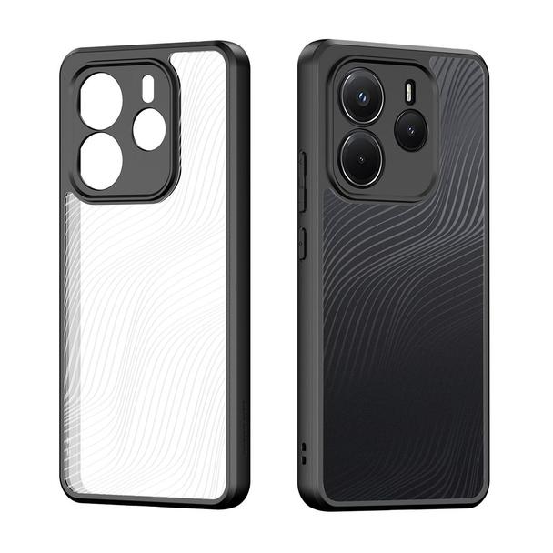 DUX DUCIS futerał AIMO do REDMI NOTE 14 4G (163,25mm) czarny