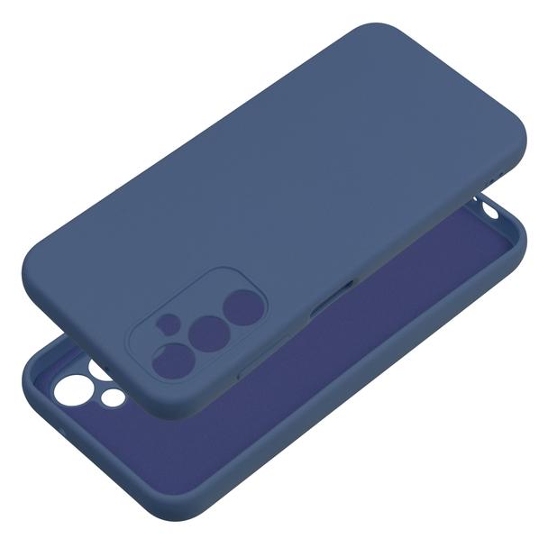 Futerał do Samsung A14 5G / A14 4G Silicone niebieski
