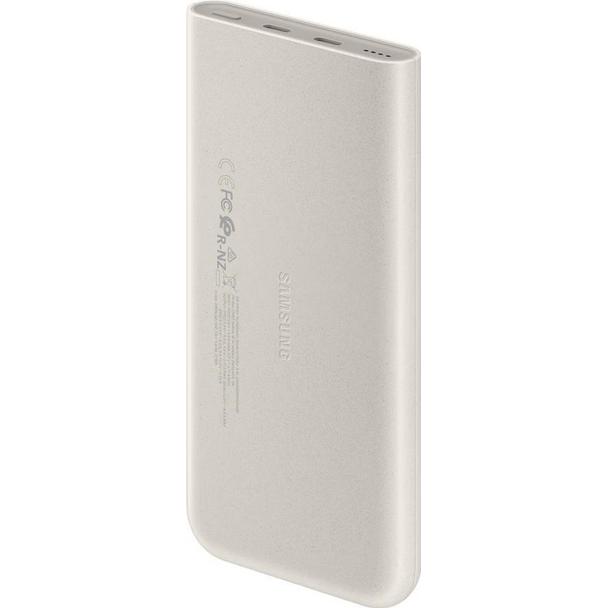 Powerbank Samsung 10000 mAh PD QC3.0 PPS 25W EB-P3401XUE beżowy