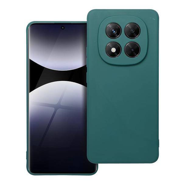 Futerał do Xiaomi Redmi Note 14 PRO PLUS 5G Matt ciemnozielony