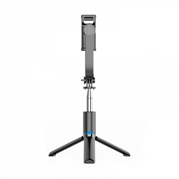 WiWU - Selfie stick Wi-SE001 z funcją tripoda i odczepianym uchwytem