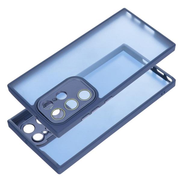 Futerał do Samsung S22 ULTRA Variete granatowy
