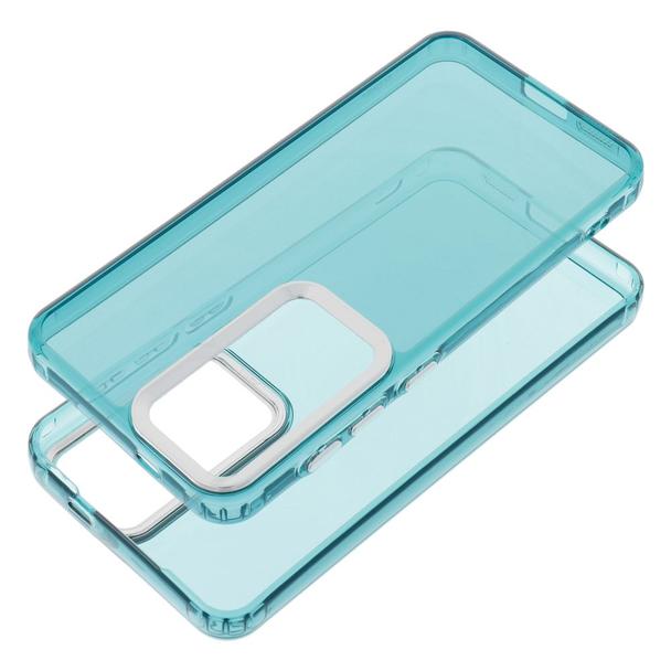 Futerał do Samsung A34 5G Pearl zielony