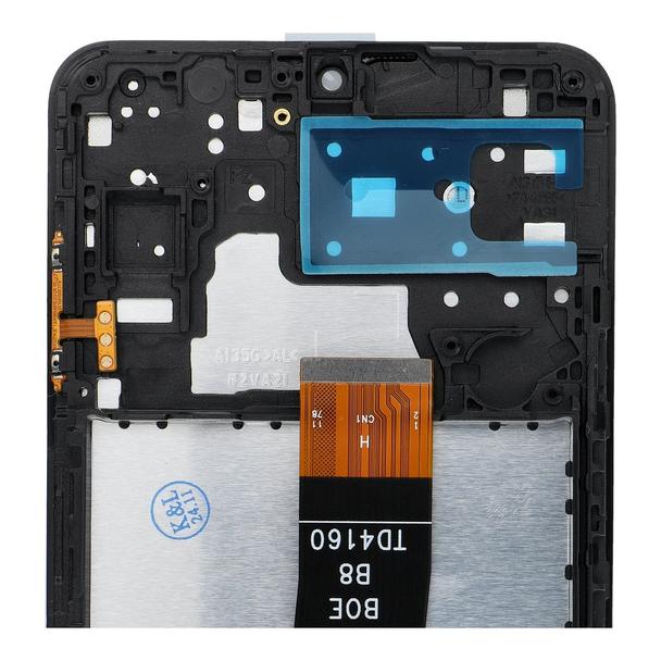 NCC Wyświetlacz LCD do SAMSUNG  A13 5G A136B/U/W OEM z ramką
