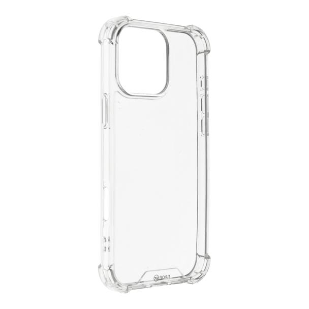 ROAR futerał ARMOR do IPHONE 16 Pro Max transparentny