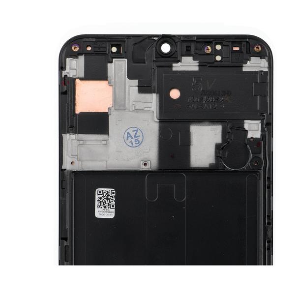 FIXCELL wyświetlacz LCD do SAMSUNG A50 AMOLED z ramka (odnowiony)