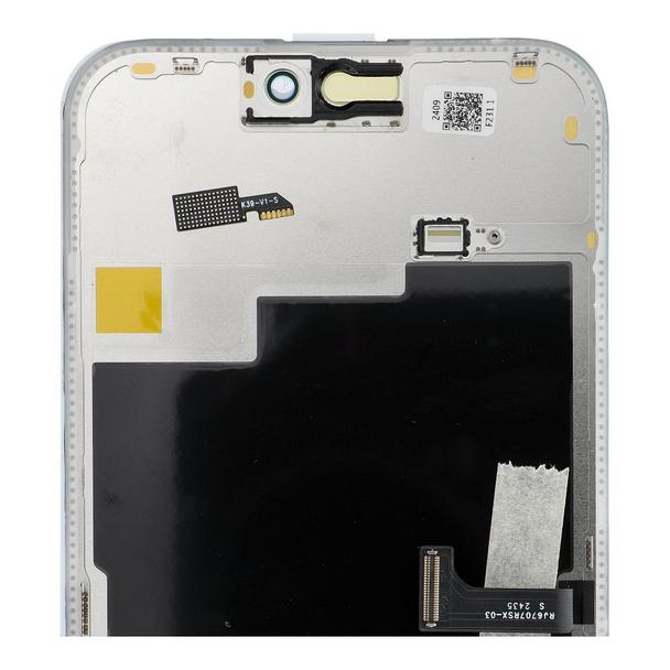 NCC Wyświetlacz do IPHONE 15 Pro Max Soft Oled 120Hz (możliwa wymiana IC)