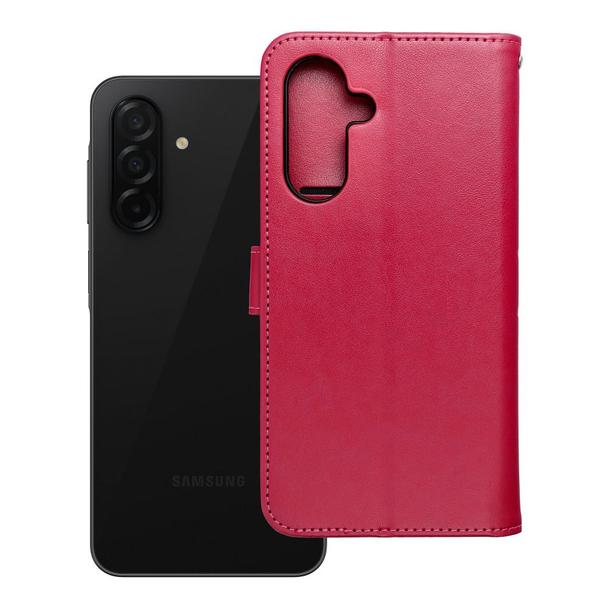 Etui z klapką na Samsung A26 5G Mezzo Book mandala magenta