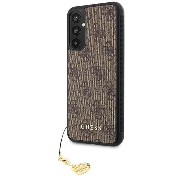 GUESS futerał do SAMSUNG A34 GUHCSA34GF4GBR (4G Charms Collection) różowy