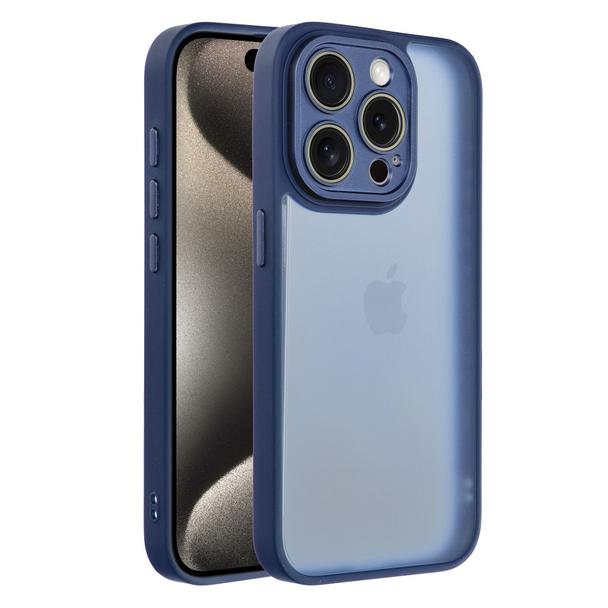 Etui na iPhone 18 Pro / 17 Pro Variete granatowe