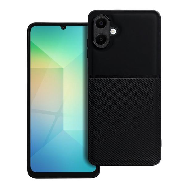 Futerał do Samsung A06 Noble czarny