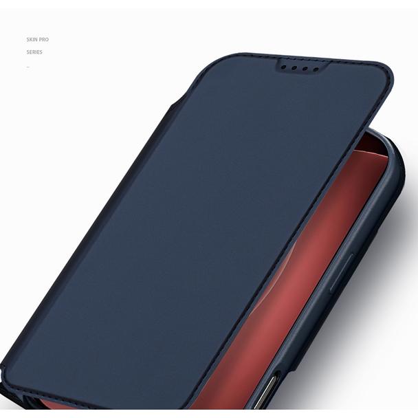 DUX DUCIS futerał SKIN PRO do iPhone 18 Pro Max / 17 Pro Max granatowy
