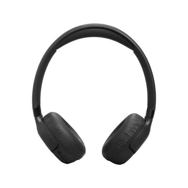 Słuchawki bezprzewodowe nauszne JBL Tune 680NC czarne