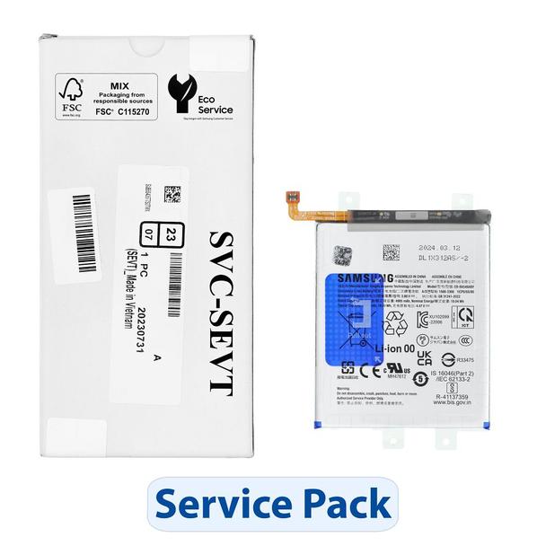 ServicePack Bateria do SAMSUNG A25/A34/A35/A54 GH82-34228A