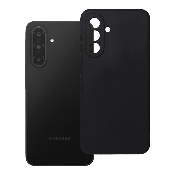 Etui na Samsung A17 / A18 Soft czarne