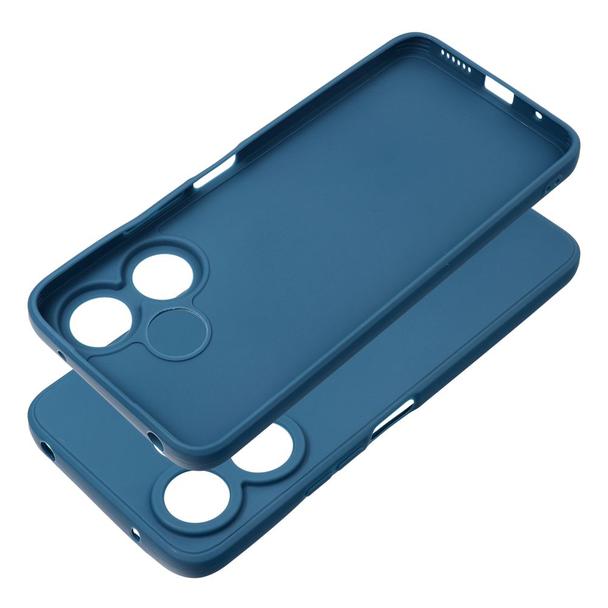 Futerał SOFT do XIAOMI Redmi 13 4G ciemny niebieski