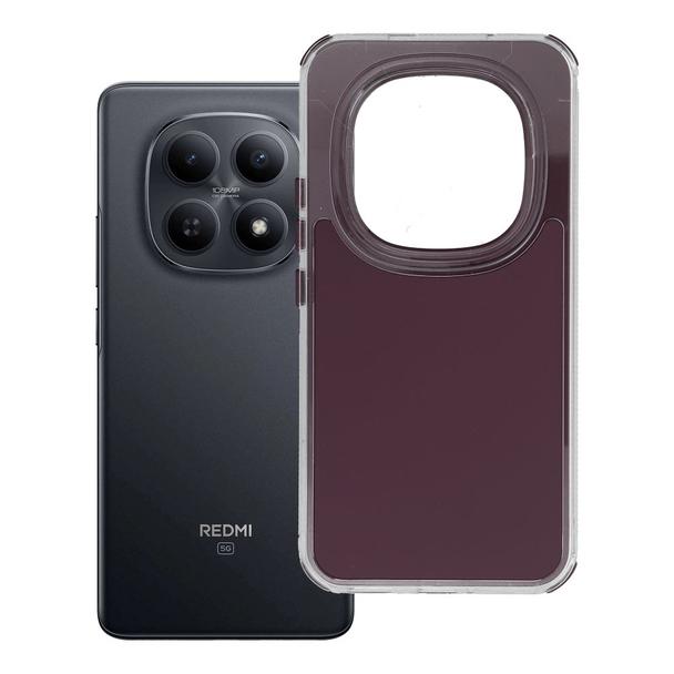 Etui na Xiaomi Redmi Note 15 PRO PLUS 5G Matrix purpurowe