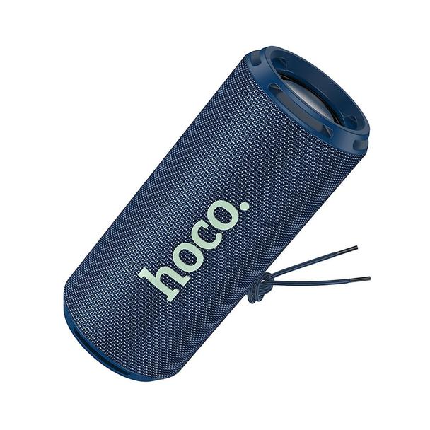 Głośnik bluetooth 2 x 8W 2h Hoco HC27 granatowy
