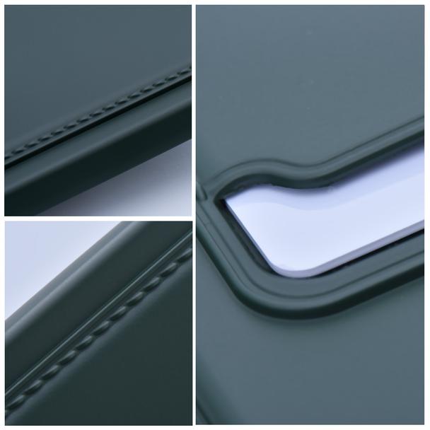 Futerał do iPhone 14 PRO MAX Card Case zielony