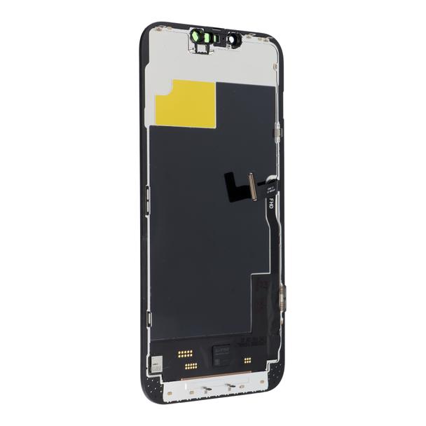Wyświetlacz do iPhone 13 Pro Max z ekranem dotykowym czarnym (ZY-LTPS) IC Transferable