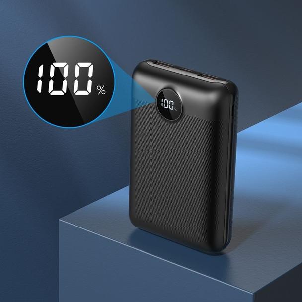 Powerbank Veger S20 (W2081) PD QC3.0 2A 22,5W 20000 mAh czarny 0int