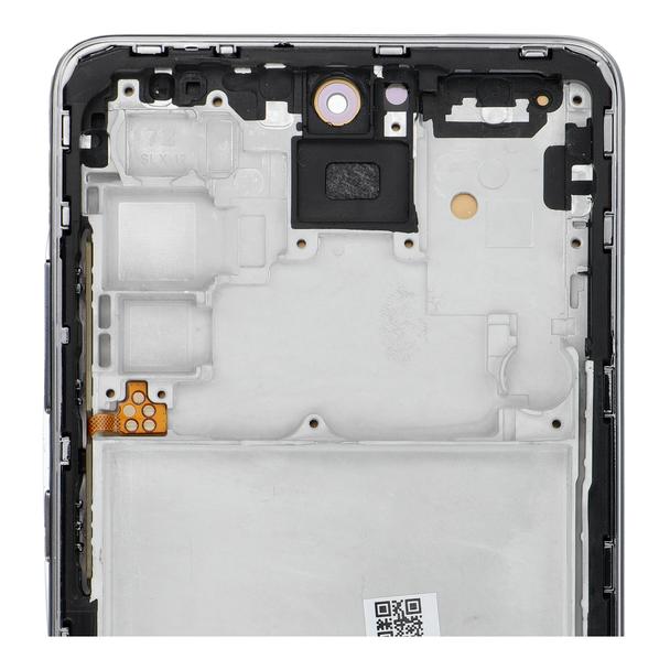 Wyświetlacz LCD do SAMSUNG A72 A725 HARD OLED z ramką