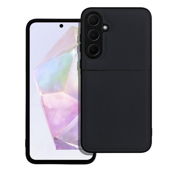 Futerał do Samsung A35 5G Noble czarny