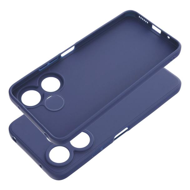 Futerał MATT do XIAOMI Redmi 13 4G niebieski