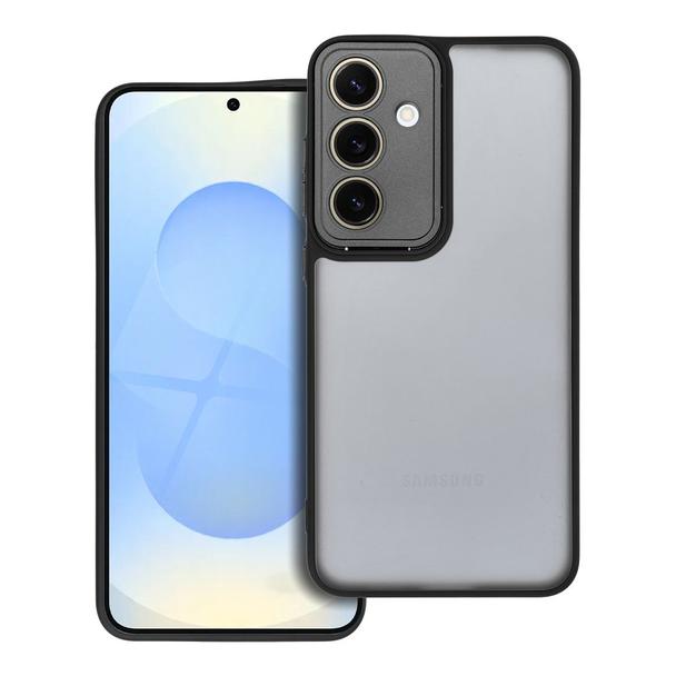 Futerał do Samsung S25 PLUS Variete czarny