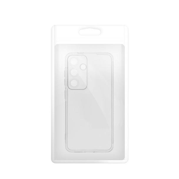 Futerał CLEAR CASE 1,5 mm GRID do SAMSUNG A34 5G
transparentny